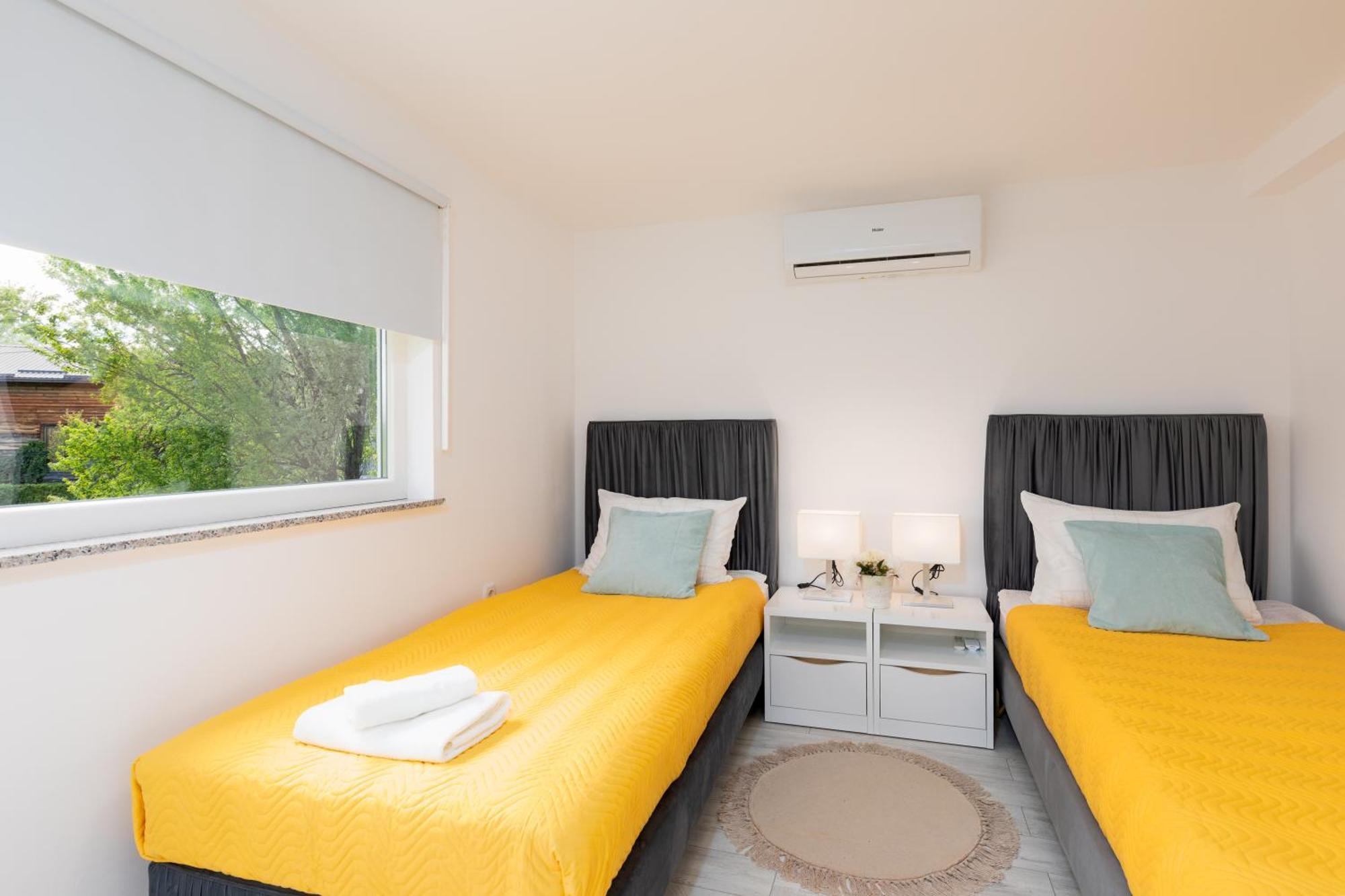 Apartman Grey Slunj Buitenkant foto