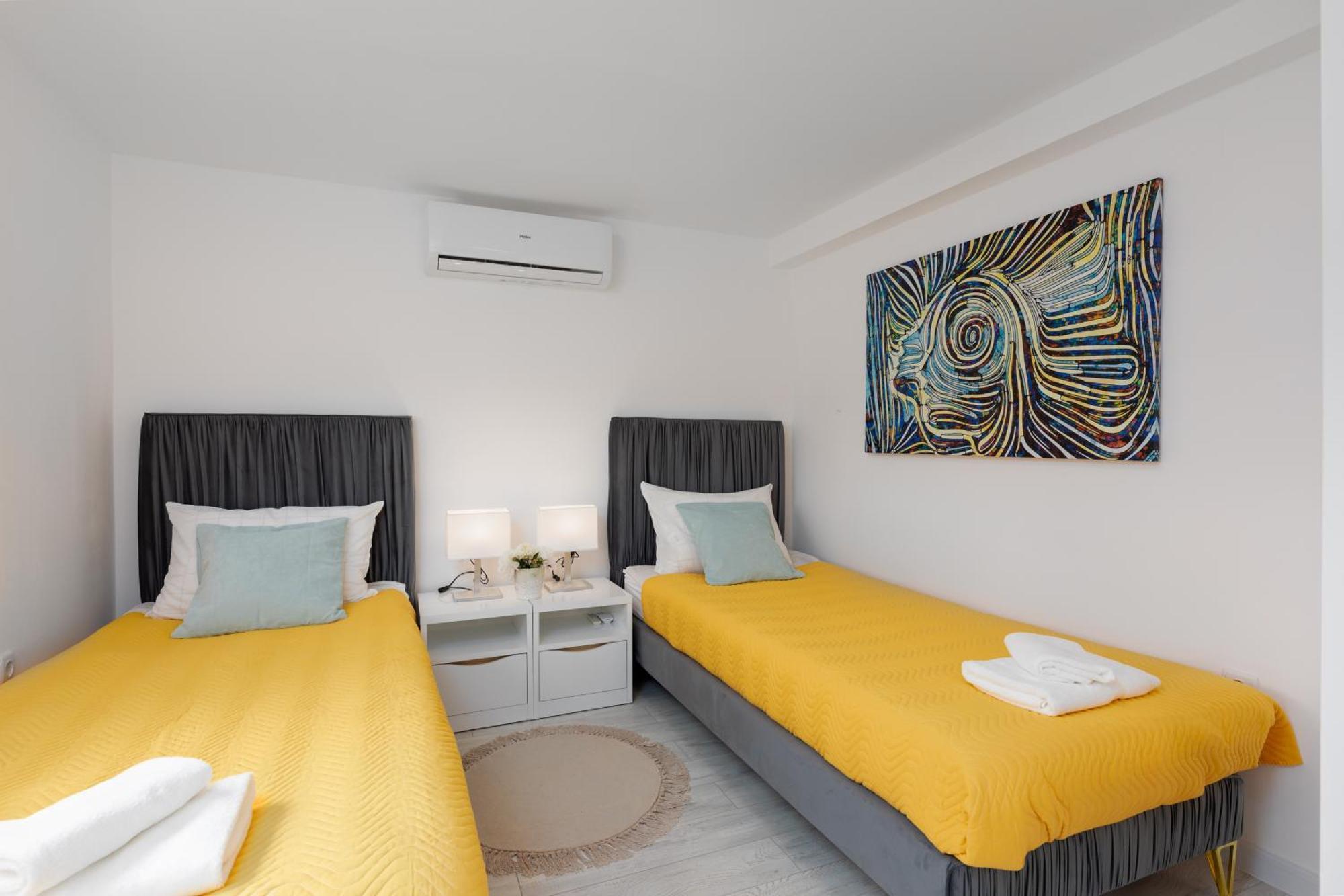 Apartman Grey Slunj Buitenkant foto