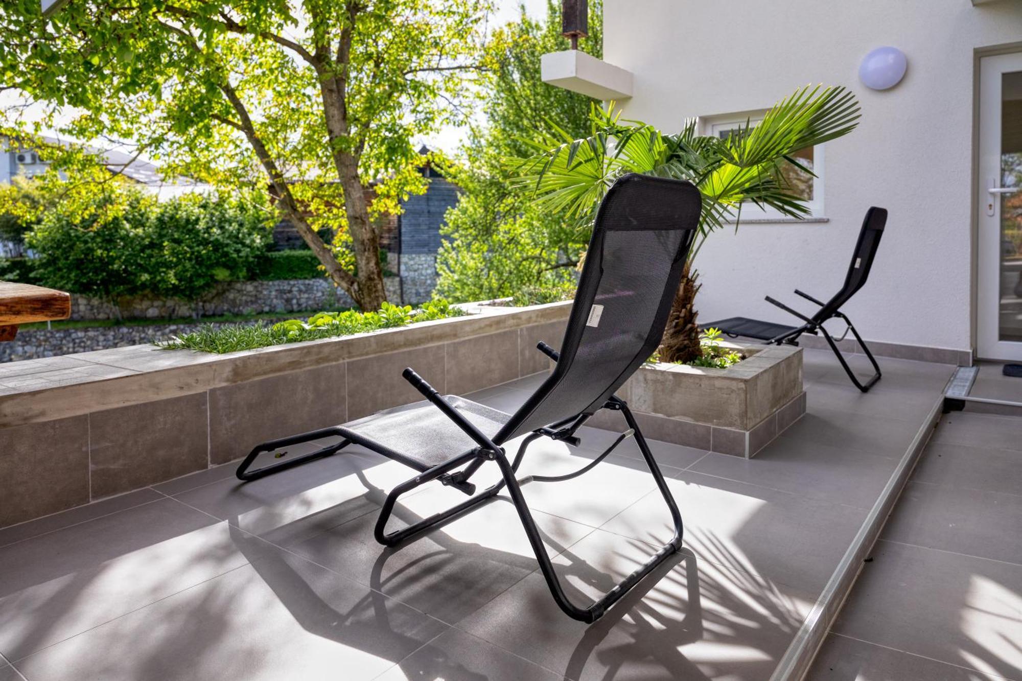 Apartman Grey Slunj Buitenkant foto