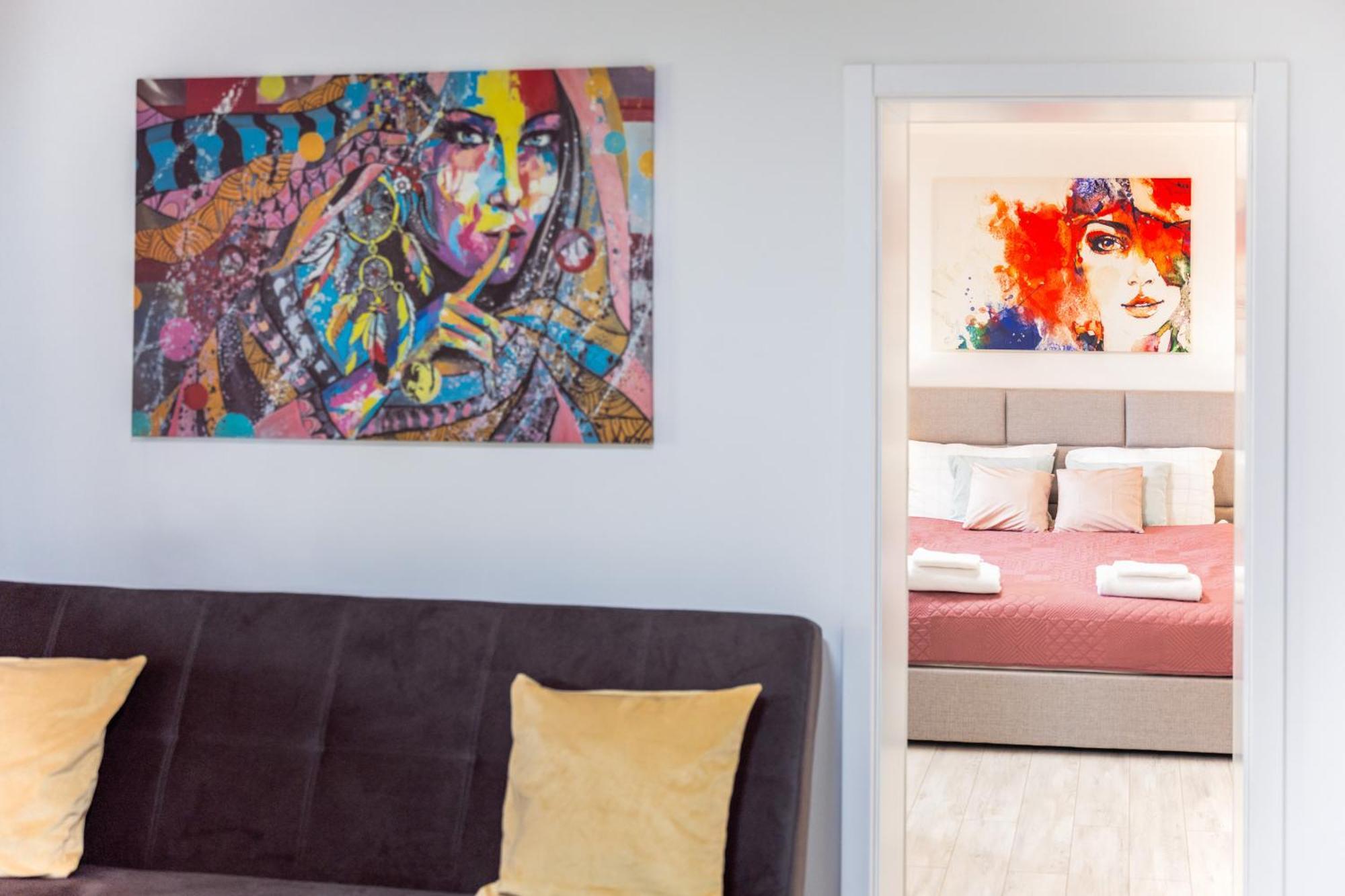 Apartman Grey Slunj Buitenkant foto