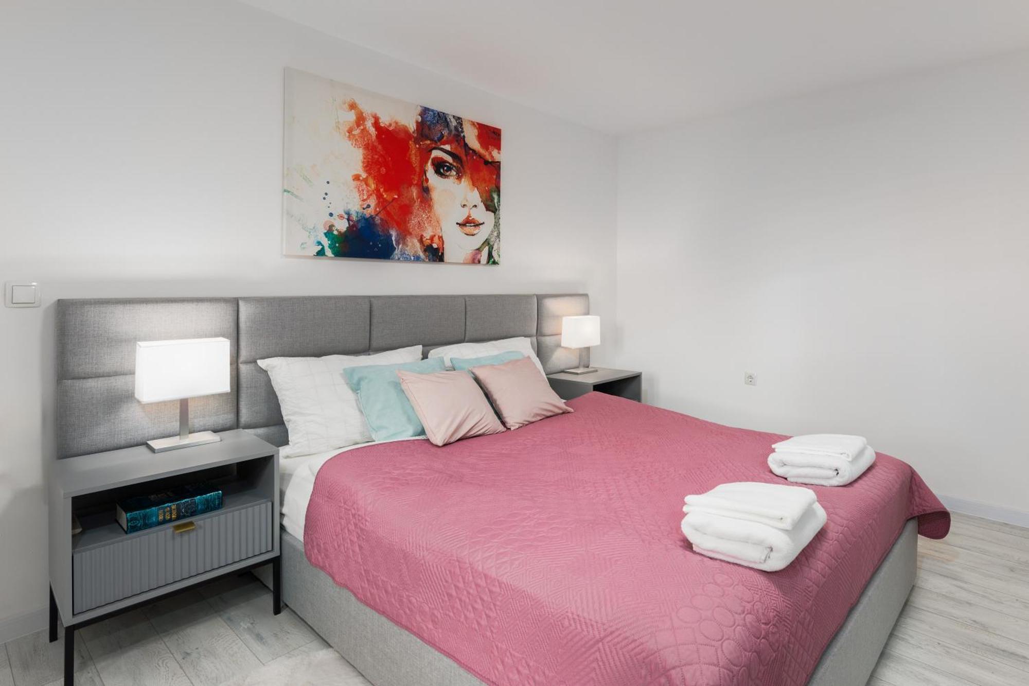 Apartman Grey Slunj Buitenkant foto