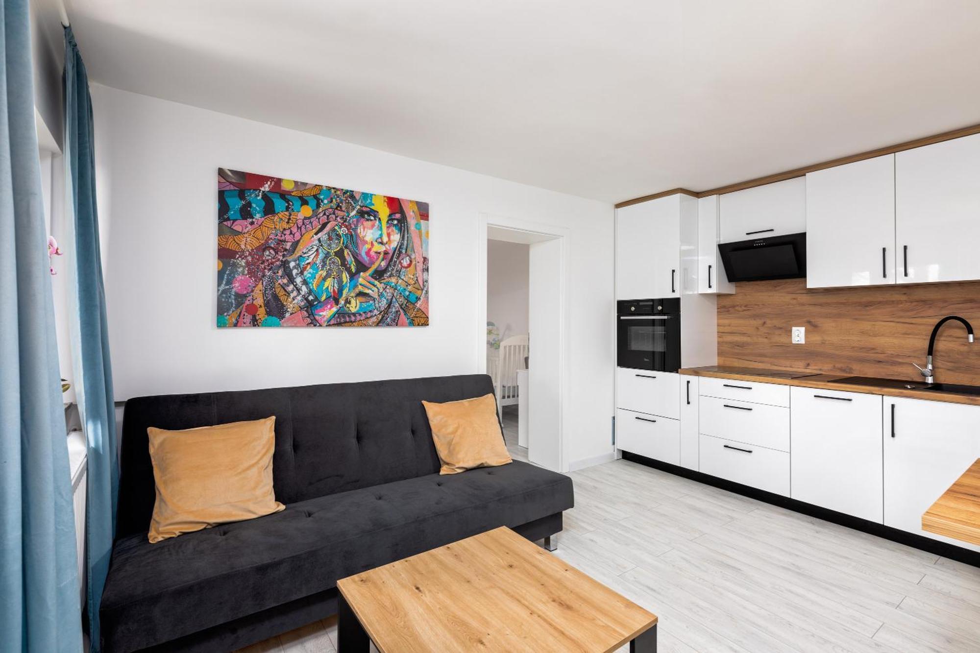 Apartman Grey Slunj Buitenkant foto