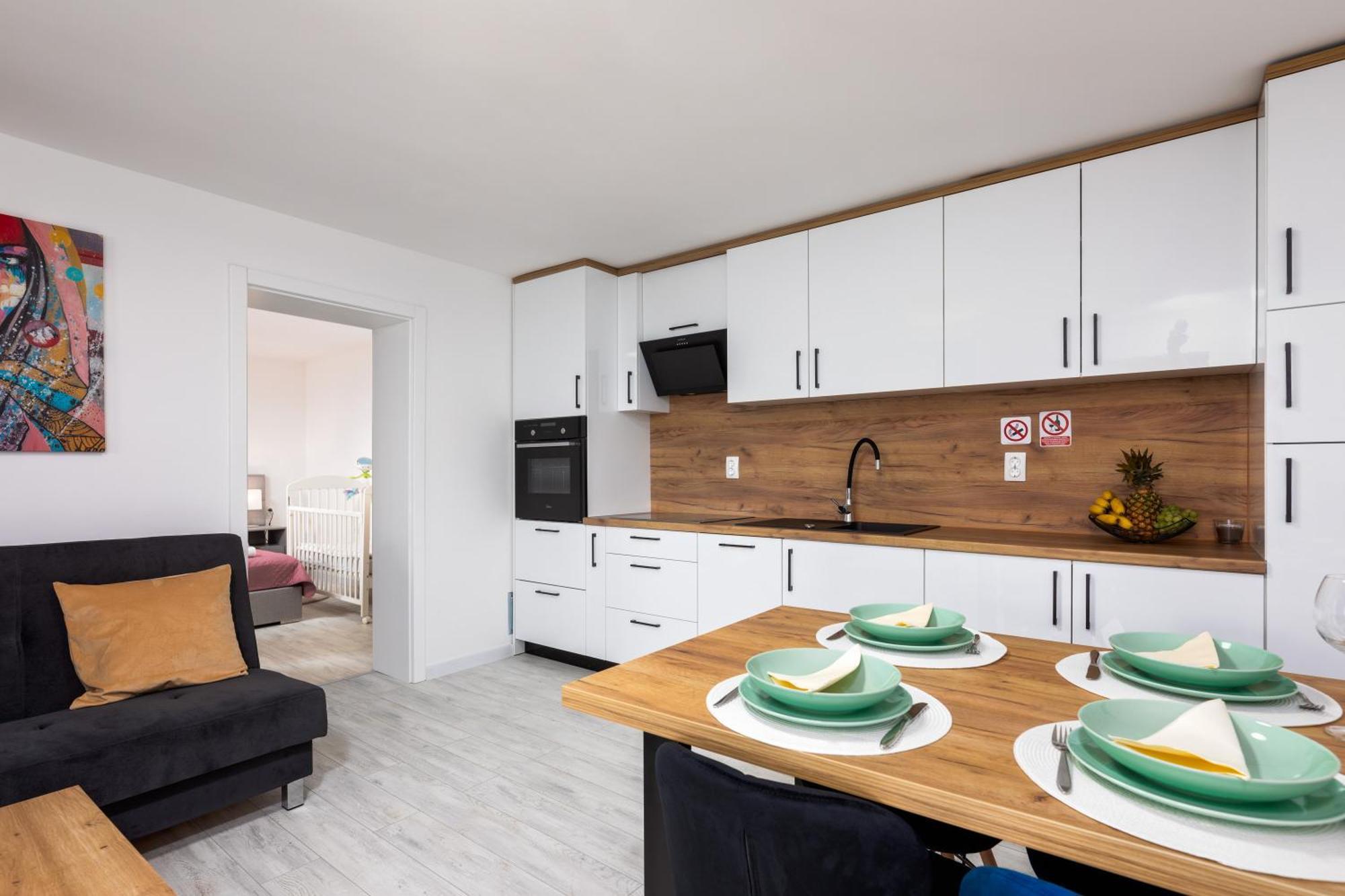 Apartman Grey Slunj Buitenkant foto
