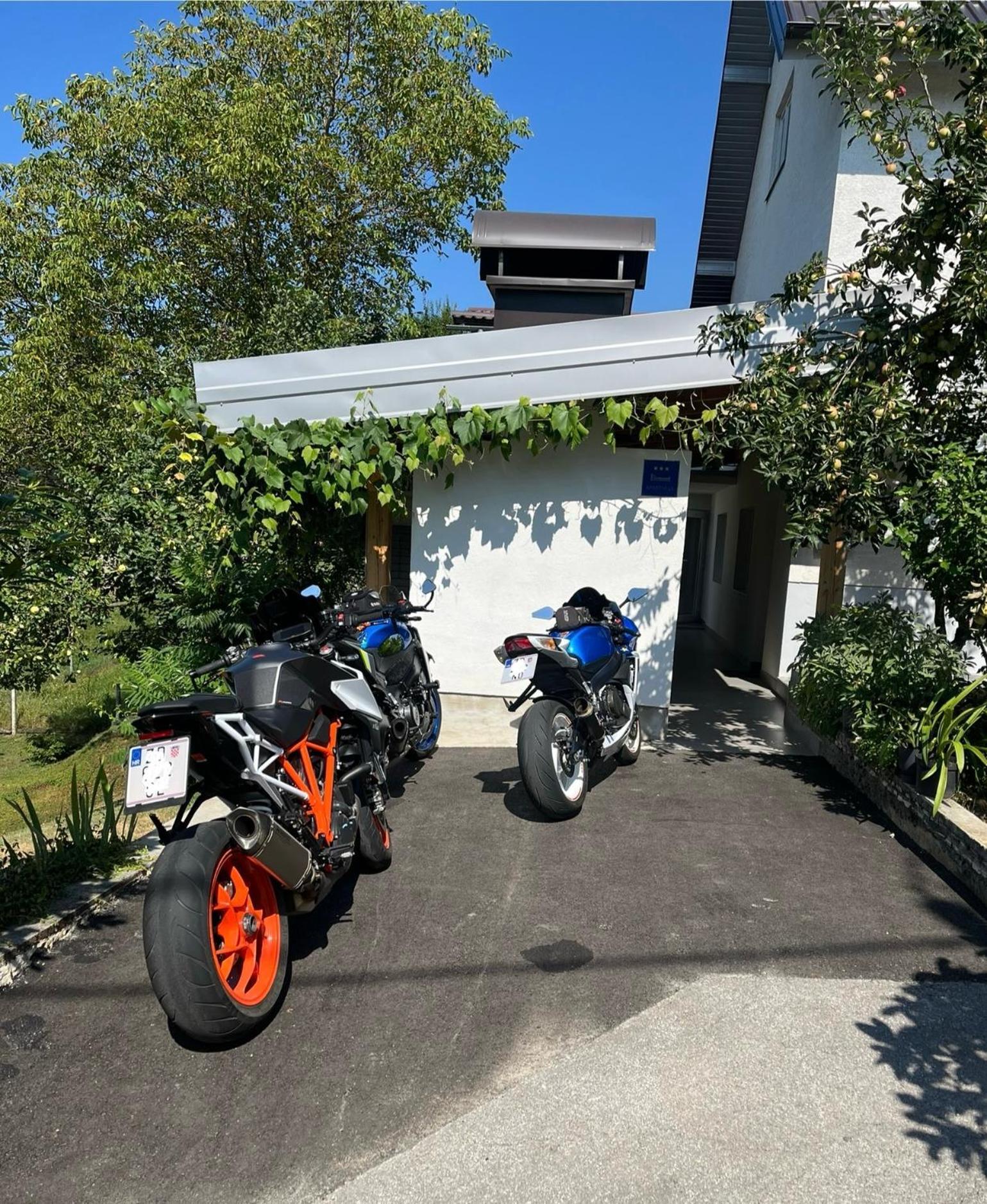 Apartman Grey Slunj Buitenkant foto